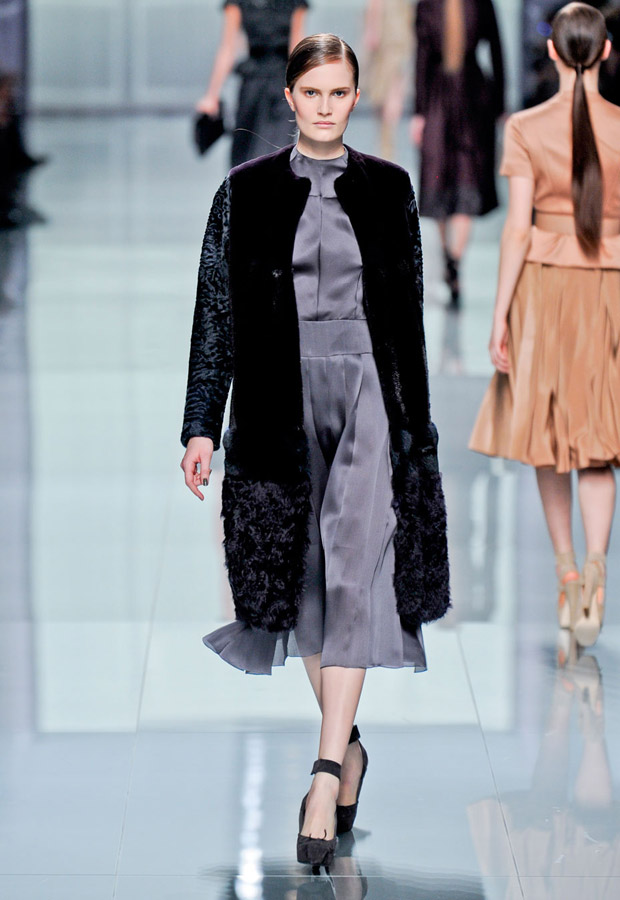 Christian Dior A/W 2012 - Christian Dior - Paris Fashion Week - Marie Claire - Marie Claire Runway - Marie Claire UK