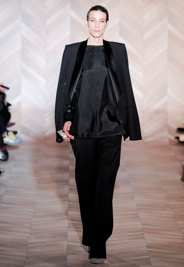 Maison Martin Margiela, Maison Martin Margiela A/W'12, Maison Martin Margiela fashion, Maison Martin Margiela catwalk, Maison Martin Margiela show, Paris Fashion Week, Paris fashion week A/W 2012, Paris fashion week Maison Martin Margiela, fashion, fashion galleries, fashion photos
