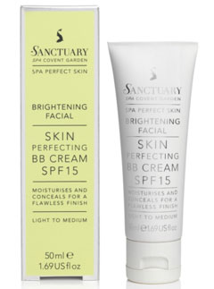 Sanctuary Skin Perfecting BB Cream - beauty buy of the day