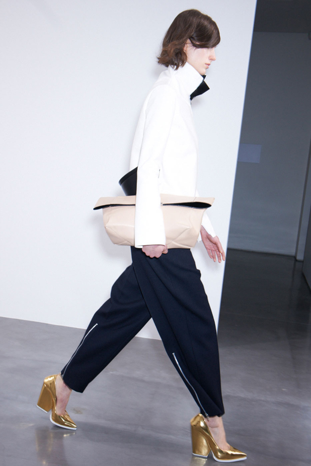Celine A/W 2012, celine, phoebe philo, paris fashion week, marie claire, marie claire uk