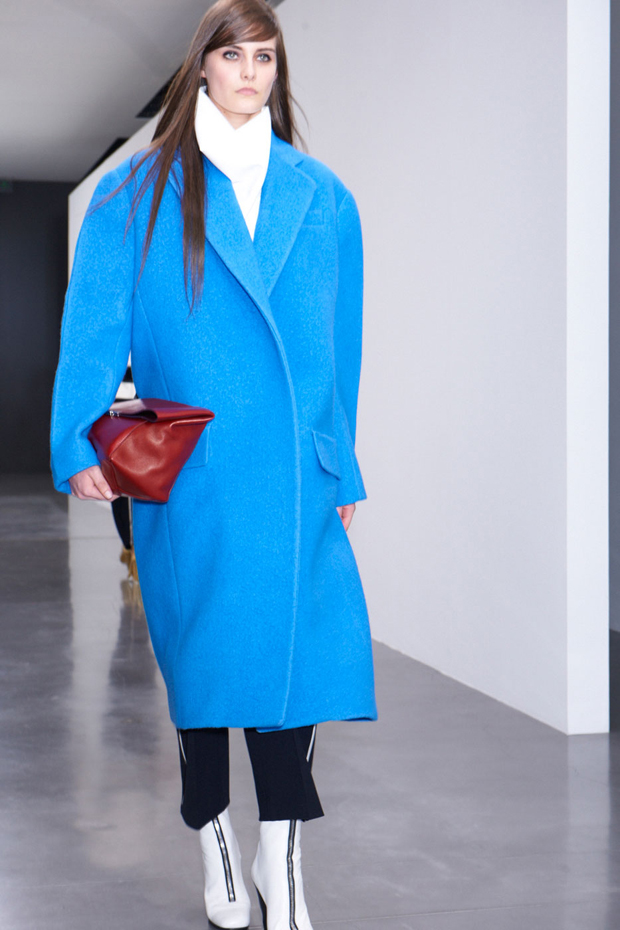 Celine A/W 2012, celine, phoebe philo, paris fashion week, marie claire, marie claire uk