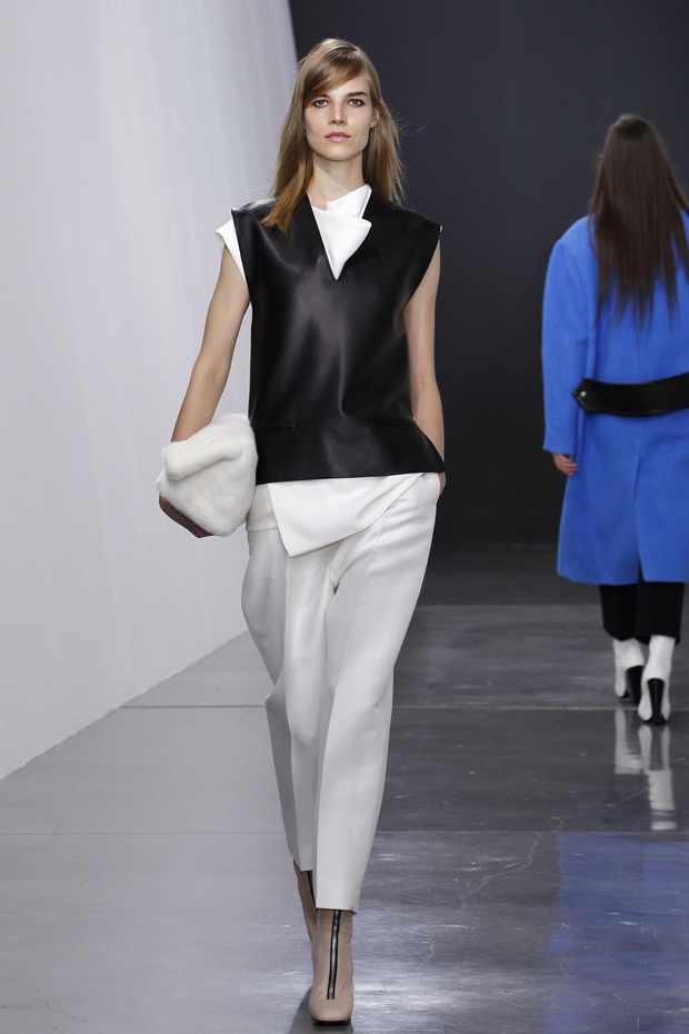 Celine A/W 2012, celine, phoebe philo, paris fashion week, marie claire, marie claire uk