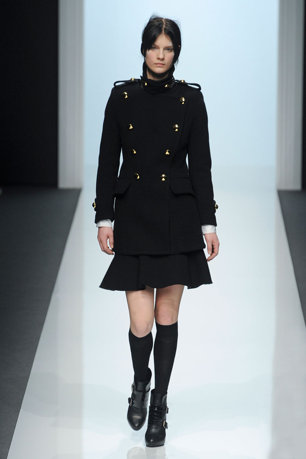 Sacai A/W 2012, sacai, paris fashion week, marie claire, marie claire uk