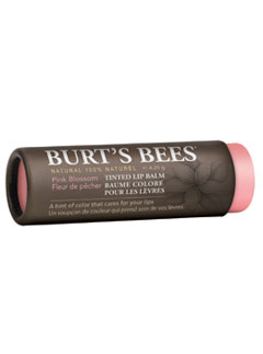 Burt's Bees Tinted Lip Balm