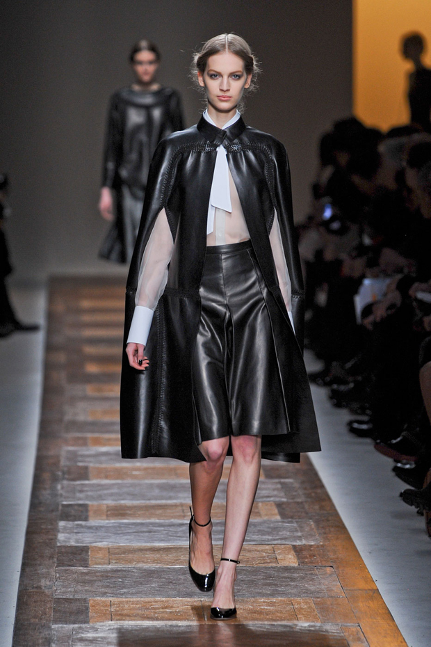 Valentino A/W 2012, valentino, marie claire, marie claire uk, paris fashion week