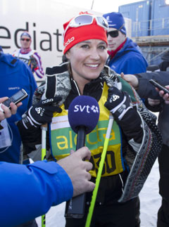 Pippa Middleton ski marathon - Marie Claire - Marie Claire UK