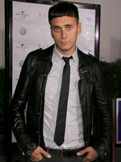 Hedi Slimane named Creative Director at Yves Saint Laurent