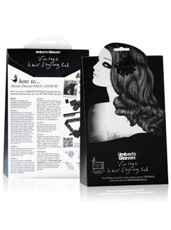 Umberto Giannini hair kit - beauty buy of the day