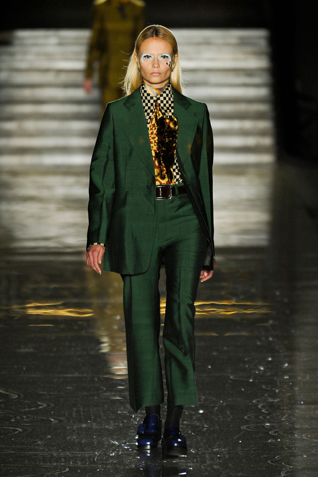 Miu Miu A/W 2012, miu miu, paris fashion week, marie claire, marie claire uk, miuccia prada