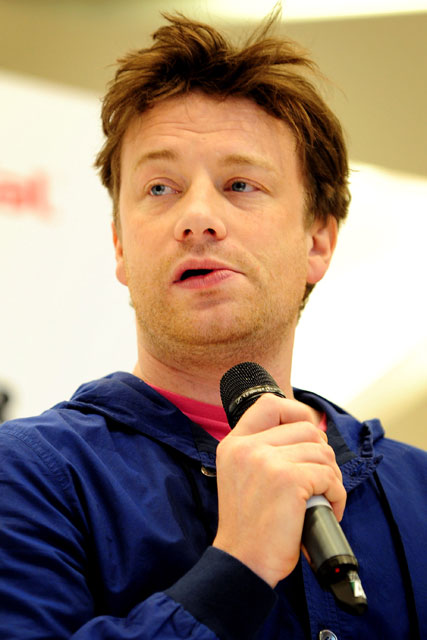 Jamie Oliver - Marie Claire - Marie Claire UK