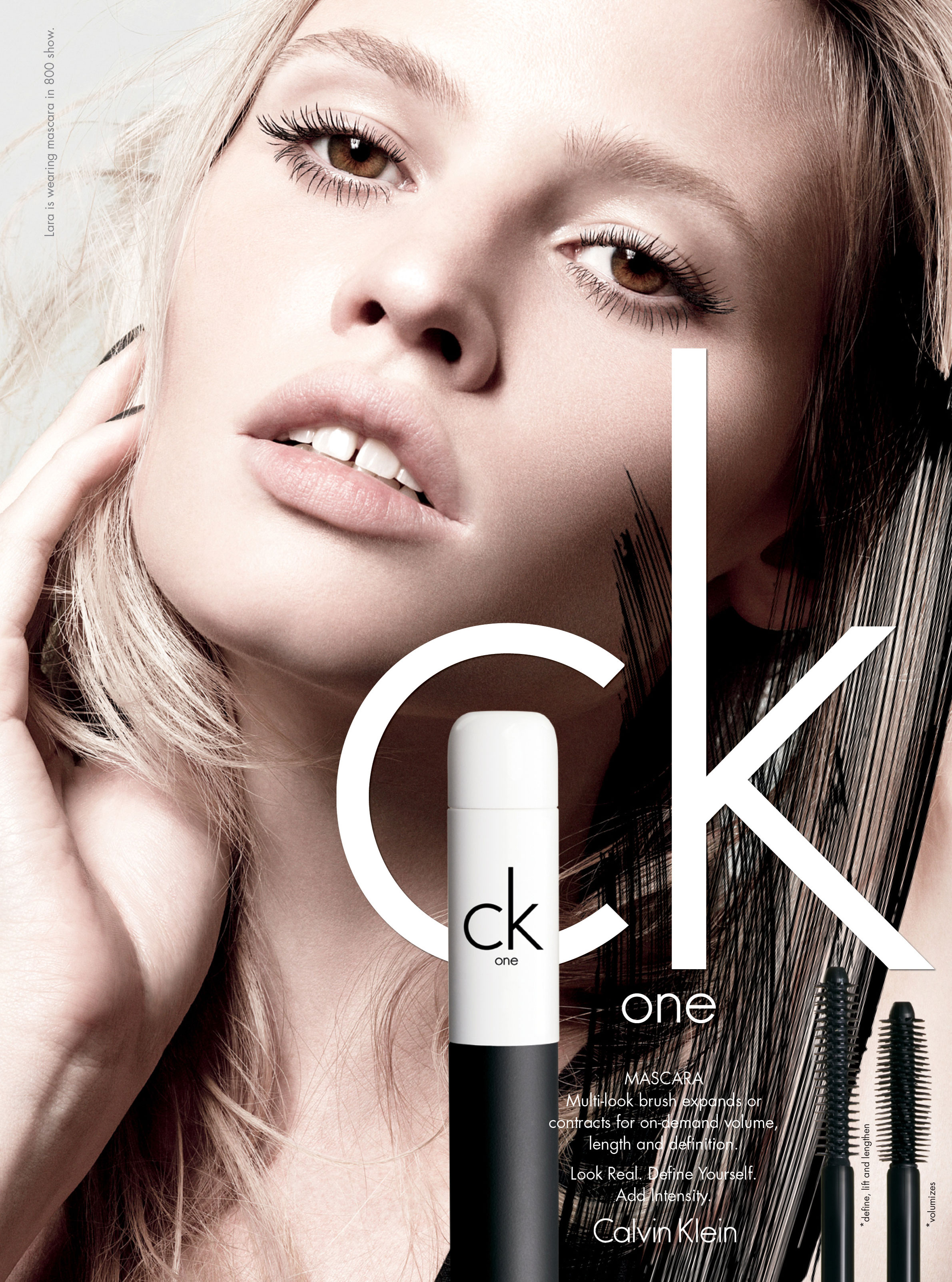 ck - one - mascara - cosmetic