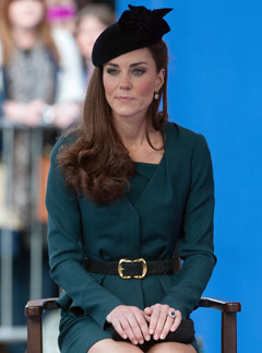 Kate Middleton - Diamond Jubilee 2012 - Marie Claire - Marie Claire UK