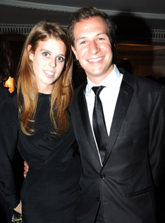 Princess Beatrice & Dave Clark - Marie Claire - Marie Claire UK