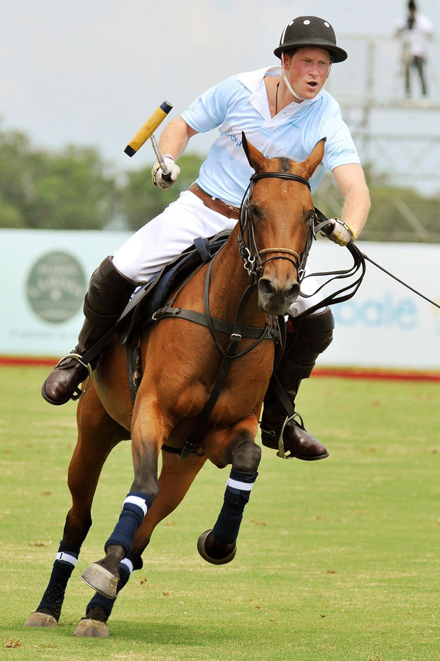 Prince Harry's London 2012 Olympics tour of Brazil - prince harry pictures - royal news