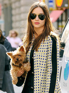 Miranda Kerr - Marie Claire - Marie Claire UK