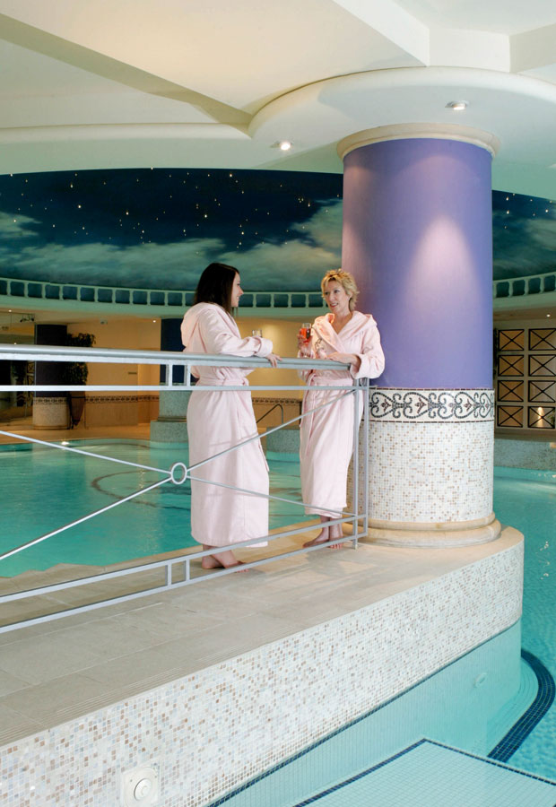 Celtic Manor, Mother's Day - Mother's Day Spa Ideas - Mother's Day Spa Deals - Mother's Day Spa Experience - Marie Claire - Marie Claire UK