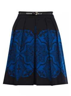 Oasis lace tile print skirt - Fashion Buy of the Day - Marie Claire - Marie Claire Uk