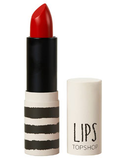 Topshop Makeup Rio Rio Lipstick - beauty buy of the day