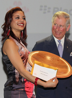 The Prince's Trust & L'Oreal Paris Celebrate Success Awards