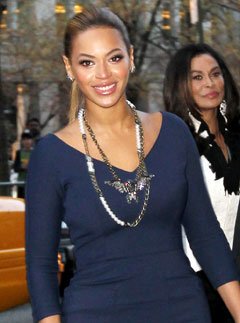 Beyonce - Marie Claire - Marie Claire UK