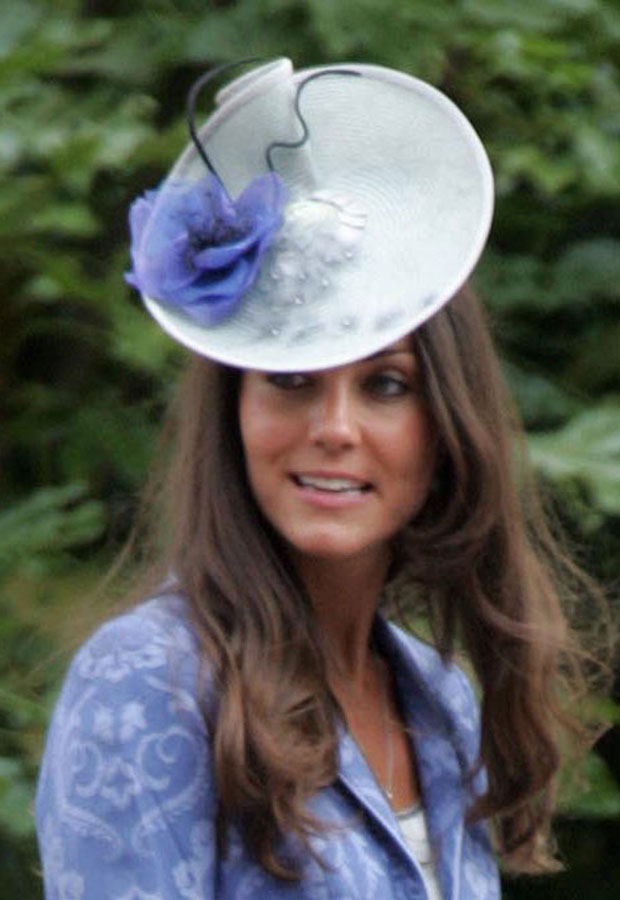 Kate Middleton, Duchess of Cambridge - Kate Middleton hats - Kate Middleton fashion - Kate Middleton style - Wedding hats - Marie Claire - Marie Claire UK