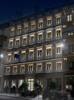 Hotel Pavillon Des Lettres in Paris - travel review