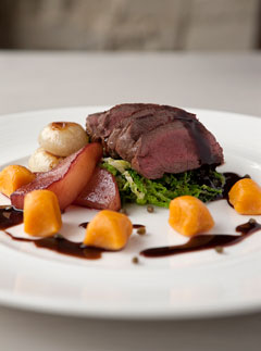 Artichoke Restaurant, Old Amersham