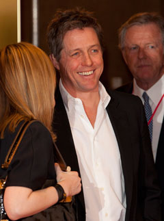 Hugh Grant - The Pirates premiere - Marie Claire - Marie Claire UK