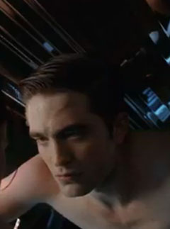 Robert Pattinson in Cosmopolis - Marie Claire - Marie Claire UK