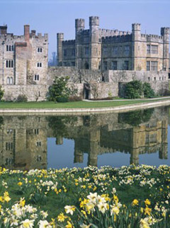 Leeds Castle - Best Wedding Venues - Marie Claire - Marie Claire UK