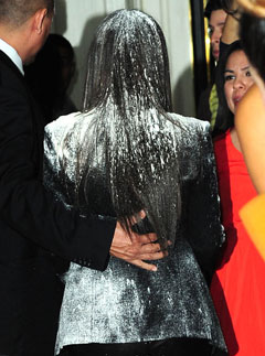 Kim Kardashian flour - Marie Claire - Marie Claire UK