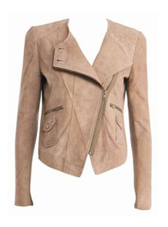 Emu Australia leather jacket - fashion buy of the day