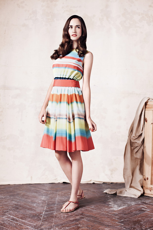 ted baker - spring summer collection - 2012 - marie claire - marie claire uk