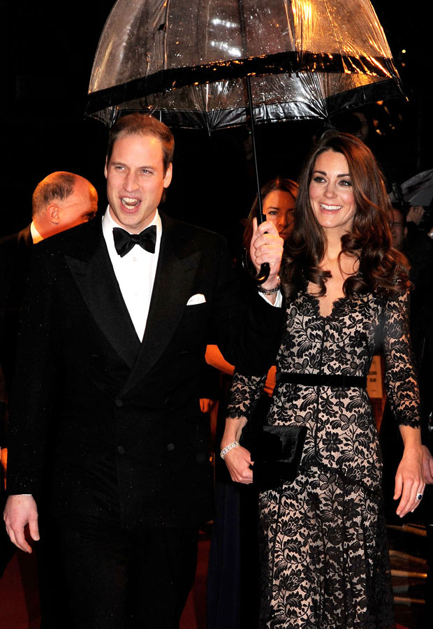 The Duke and Duchess of Cambridge - Prince William and Kate Middleton - Kate Middleton and Prince William best moments - Marie Claire - Marie Claire UK