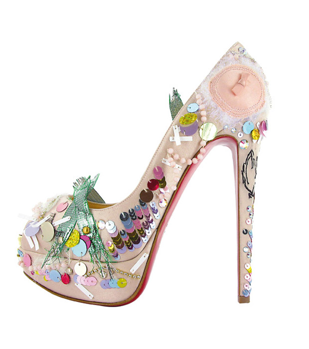 Christian Louboutin Shoes and Bags