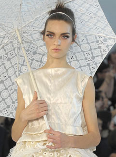 Louis Vuitton spring/summer 2012 - Marie Claire - Marie Claire UK
