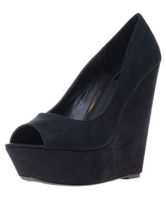 Kitsch Couture wedges - fashion buy of the day