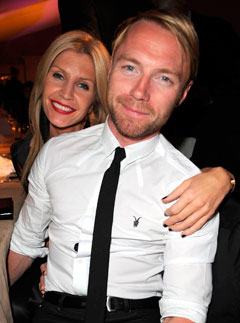 Ronan Keating - Marie Claire - Marie Claire UK