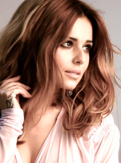 Cheryl Cole for Marie Claire - Cheryl Cole - Marie Claire - Marie Claire UK 