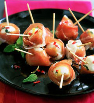 Canape Recipes