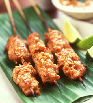 Canape Recipes
