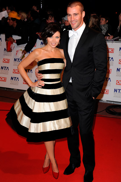 Dannii Minogue & Kris Smith - Dannii Minogue & Kris Smith split - Dannii Minogue - Kris Smith - Split - Marie Claire - Marie Claire UK