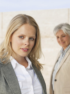 Women in office 