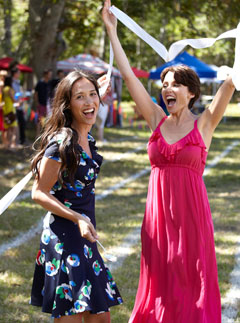 Summer Marks & Spencer adverts launch starring Dannii Minogue, Myleene Klass and Gary Barlow