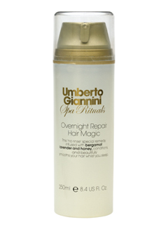 Spa Rituals Overnight Magic Hair Repair 