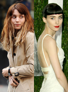 Rooney Mara, Rooney Mara The Girl with the Dragon Tattoo, The Girl With The Dragon Tattoo, Jude Law, The Social Network, Rooney Mara the social network, A Bitter Pill, Rooney Mara A Bitter Pill, Rooney Mara style, Rooney Mara career, Rooney Mara fashion