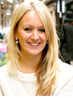 Lucy Robinson