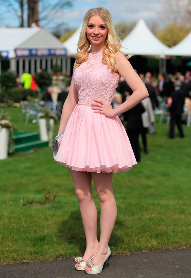 Aintree Races 2012 - The Grand National - Marie Claire - Marie Claire UK