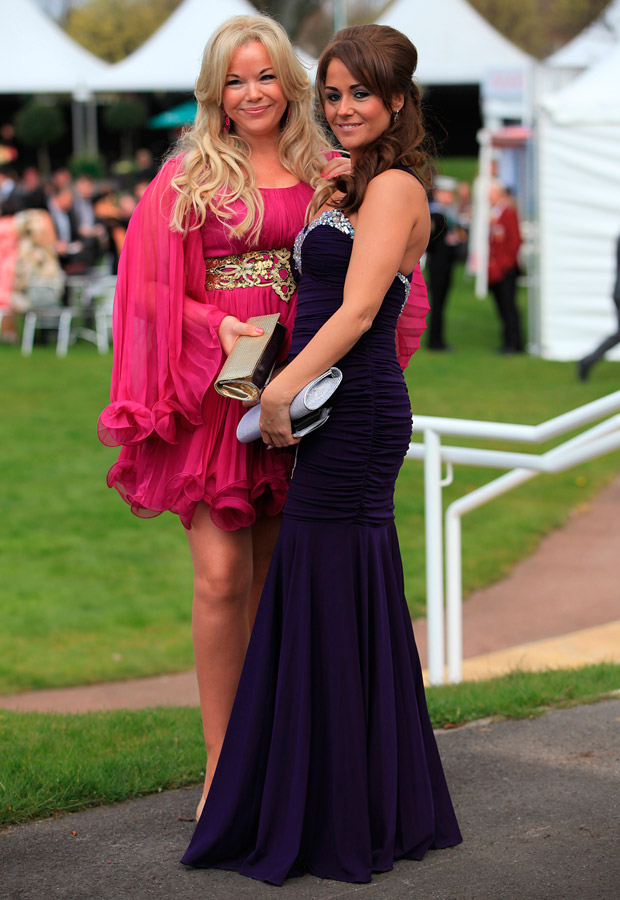 Aintree Races 2012 - The Grand National - Marie Claire - Marie Claire UK