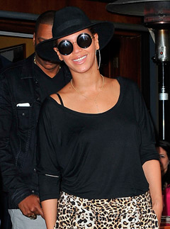 Beyonce Knowles and Jay-Z - Beyonce Pictures - Marie Claire - Marie Claire UK